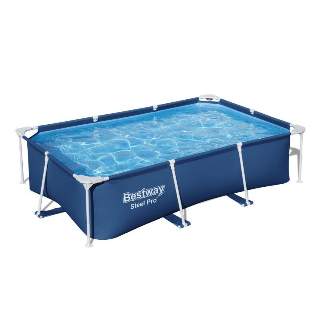 Baseinas Bestway "DeluxeJr", 259x170x61 cm