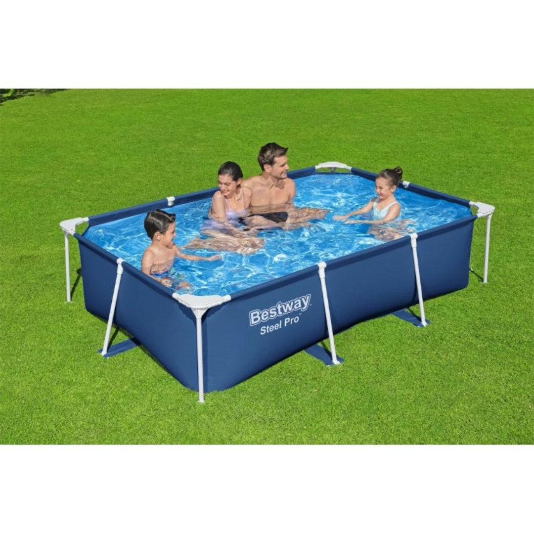 Baseinas Bestway "DeluxeJr", 259x170x61 cm
