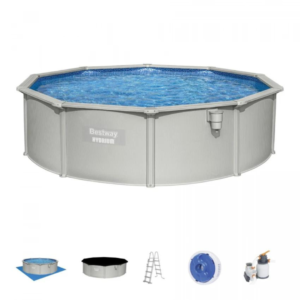 Baseinas Bestway "Hydrium 5in1", 460x120 cm