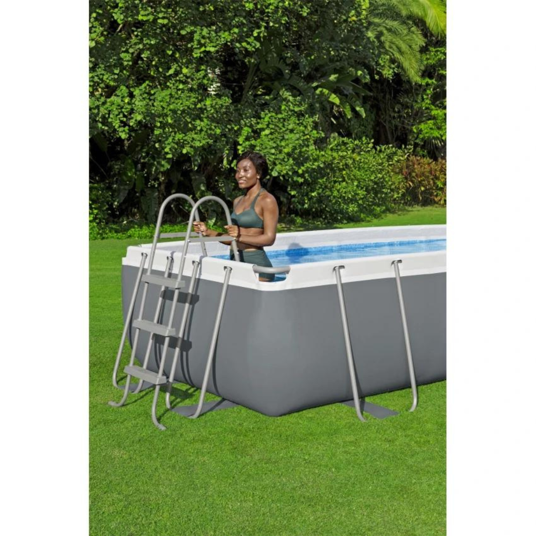 Baseinas Bestway "Power Steel 6 in 1" 404x201x100 cm