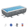 Baseinas Bestway "Power Steel 6 in 1" 404x201x100 cm