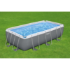 Baseinas Bestway "Power Steel 6 in 1" 404x201x100 cm