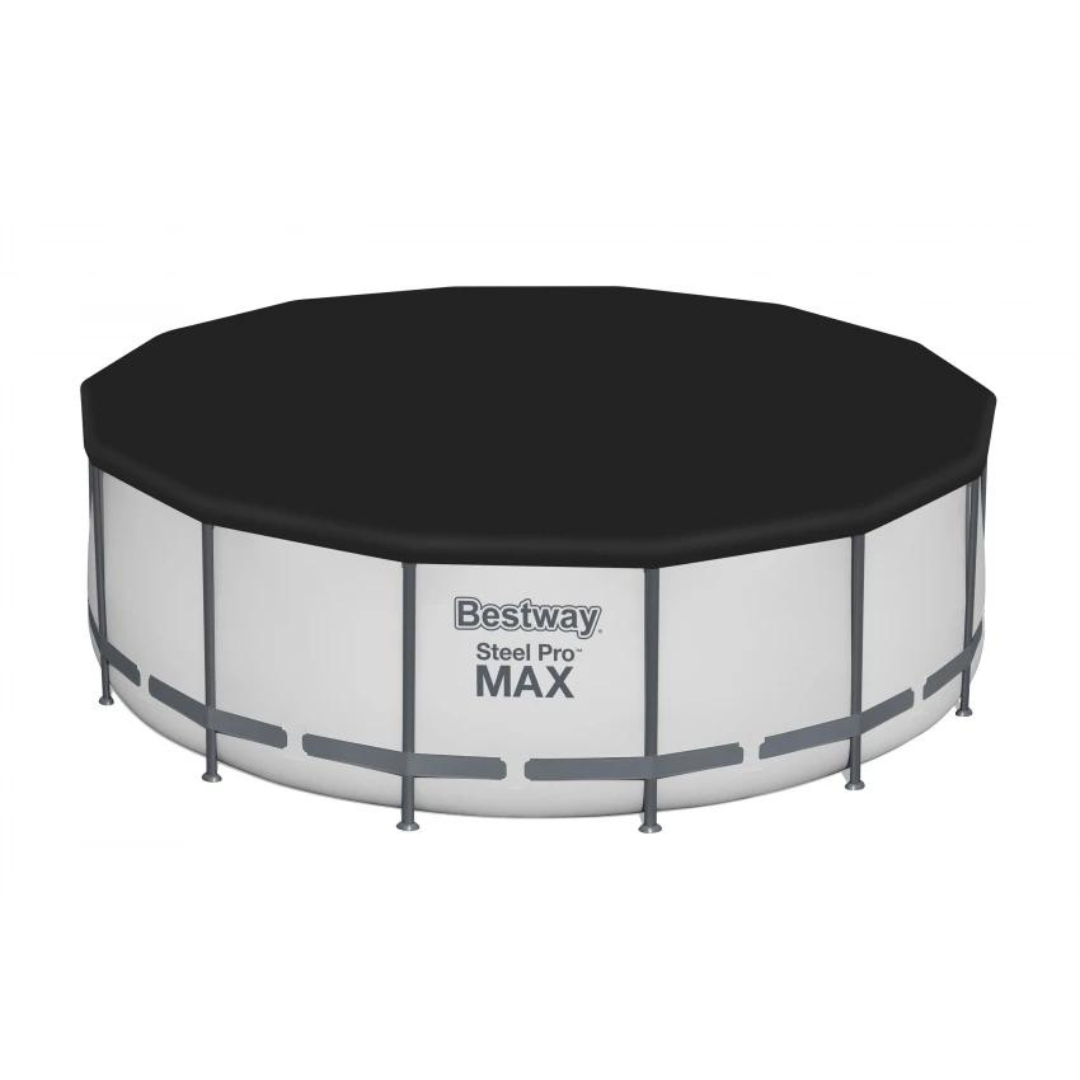 Baseinas Bestway Steel Pro Max 5 in 1 427x122 cm -1 Baseinas Bestway "Steel Pro Max 5 in 1" 427x122 cm