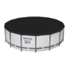 Baseinas Bestway "Steel Pro Max 5 in 1" 457x122 cm
