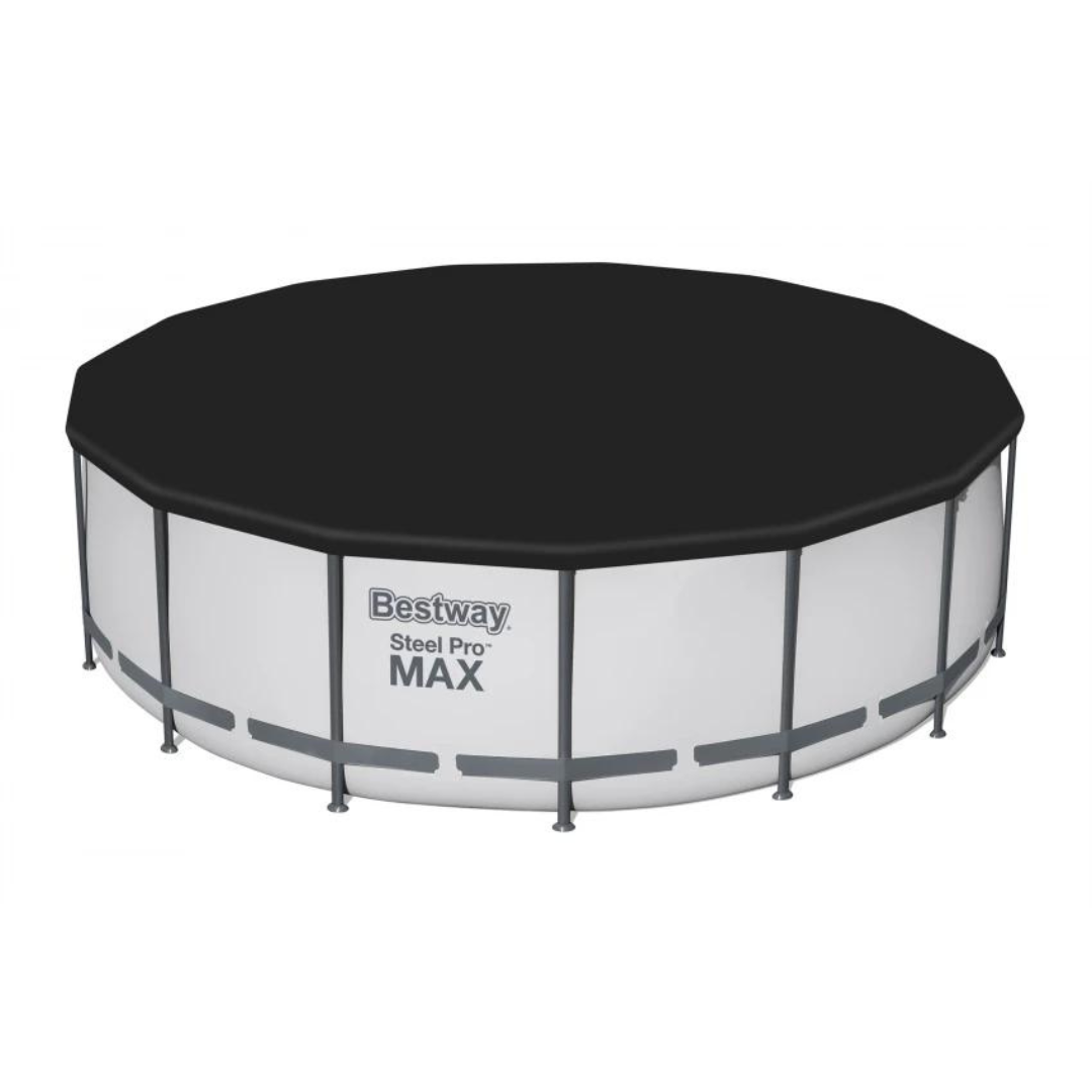 Baseinas Bestway "Steel Pro Max 5 in 1" 457x122 cm