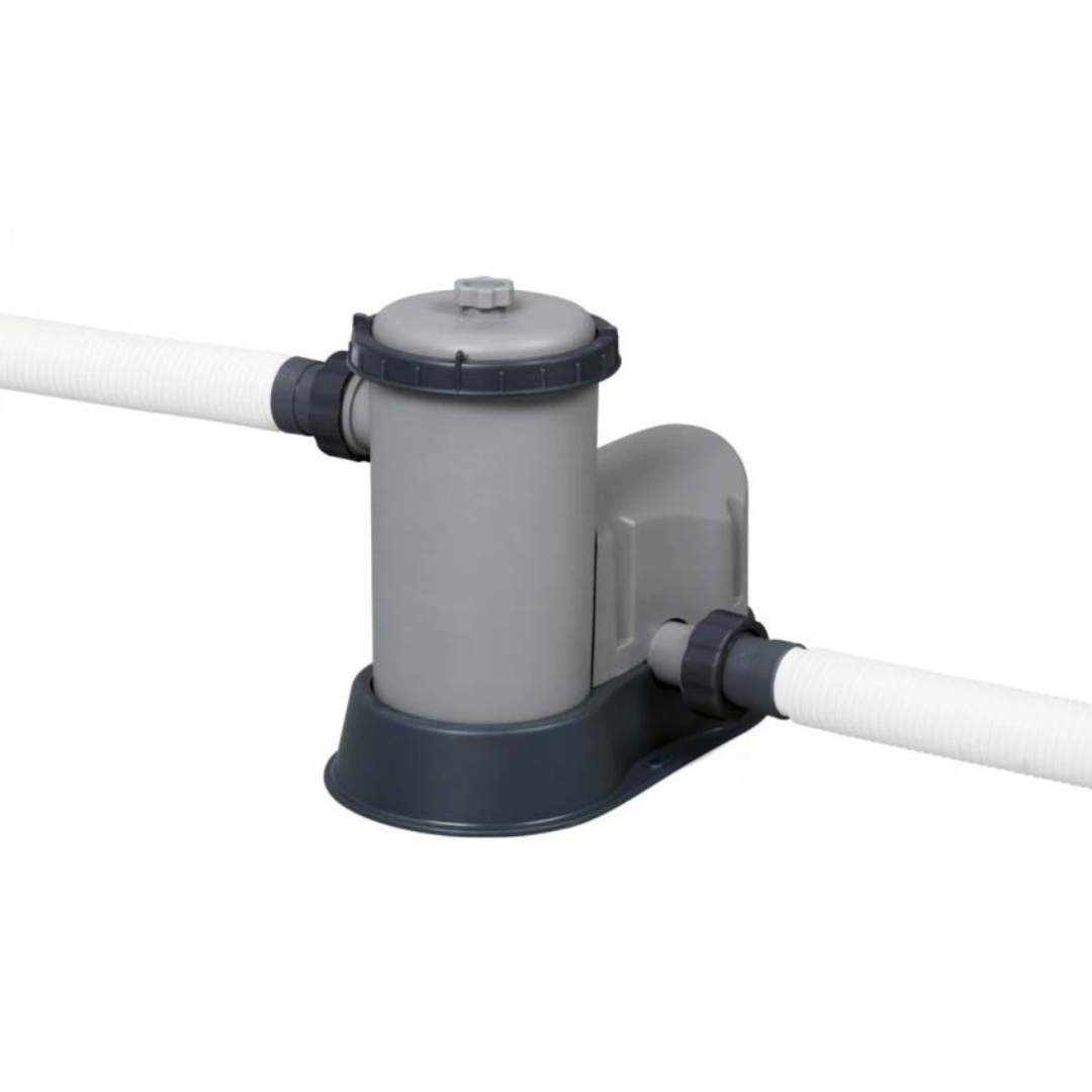 Baseinas Bestway "Steel Pro Max 5 in 1" 488x122 cm