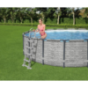 Baseinas Bestway "Steel Pro Max 5 in 1" 488x122 cm