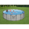 Baseinas Bestway "Steel Pro Max 5 in 1" 488x122 cm