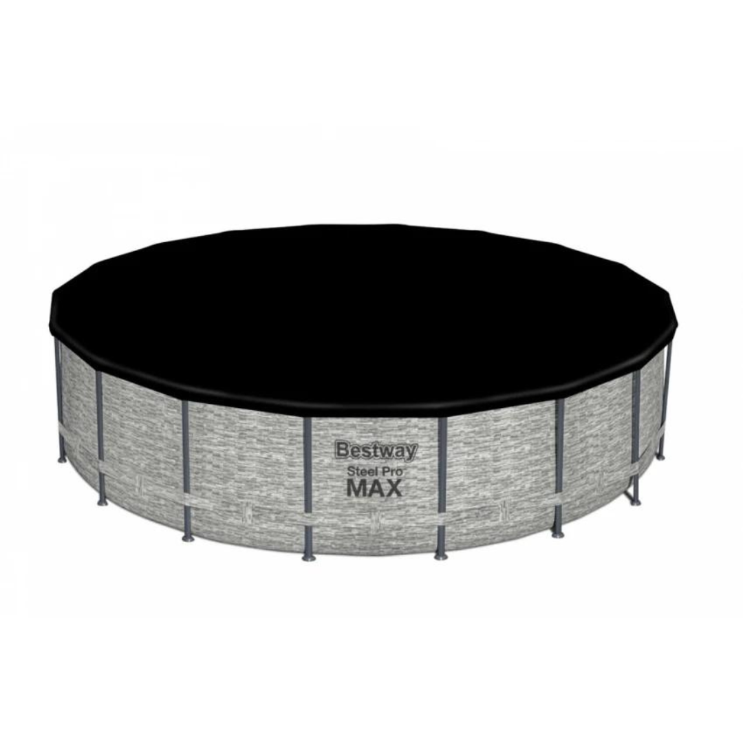 Baseinas Bestway Steel Pro Max 5 in 1 549x122 cm-3 Baseinas Bestway "Steel Pro Max 5 in 1" 549x122 cm