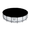 Baseinas Bestway "Steel Pro Max 5 in 1" 549x122 cm