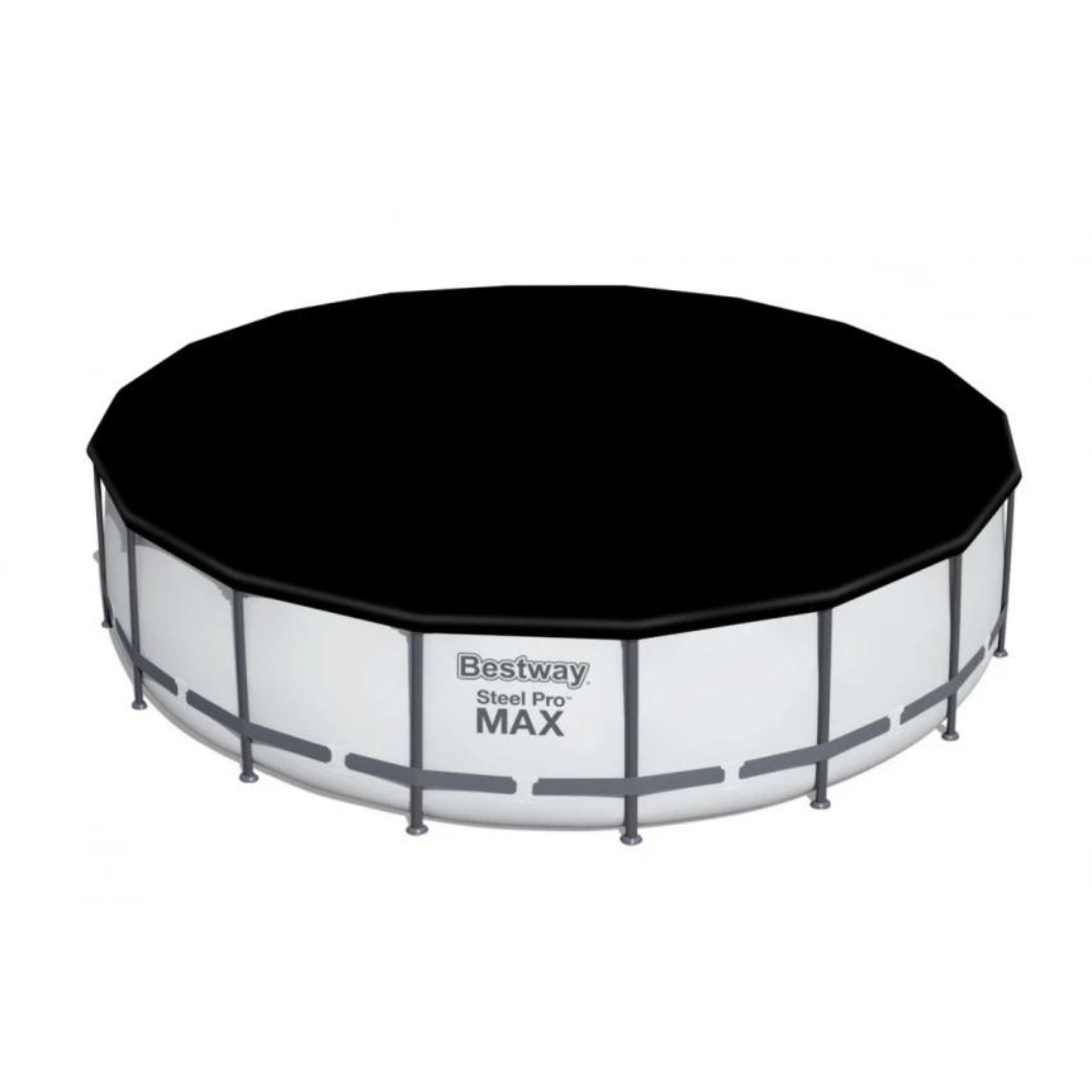 Baseinas Bestway "Steel Pro Max 5 in 1" 549x122 cm