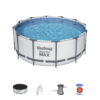 Baseinas Bestway "Steel Pro Max universal" 366x122 cm