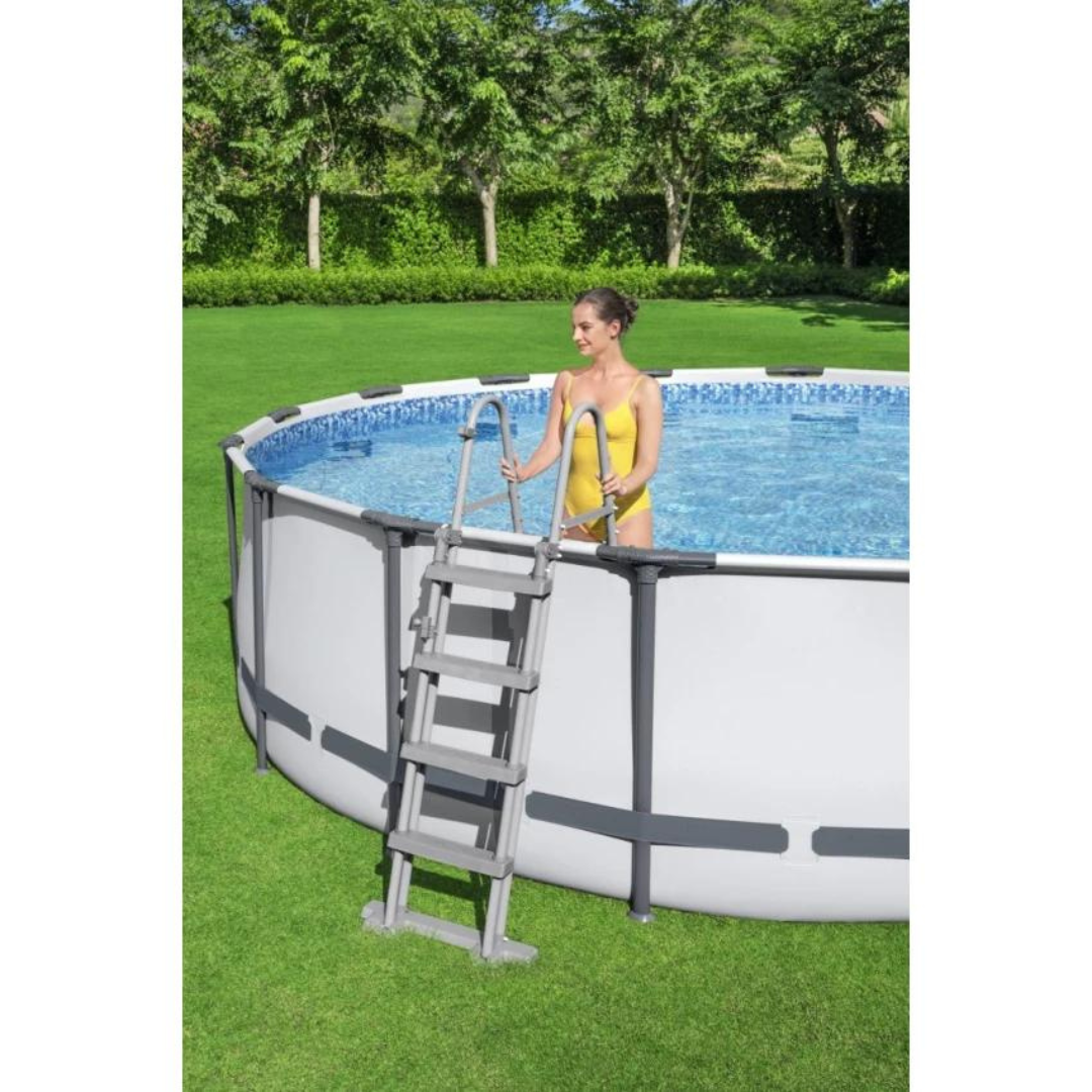 Baseinas Bestway "Steel Pro Max universal" 366x122 cm