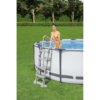 Baseinas Bestway "Steel Pro Max" 396x122 cm