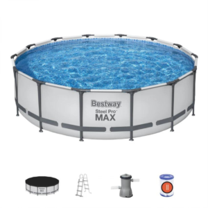 Baseinas Bestway "Steel Pro Max" 427x107 cm