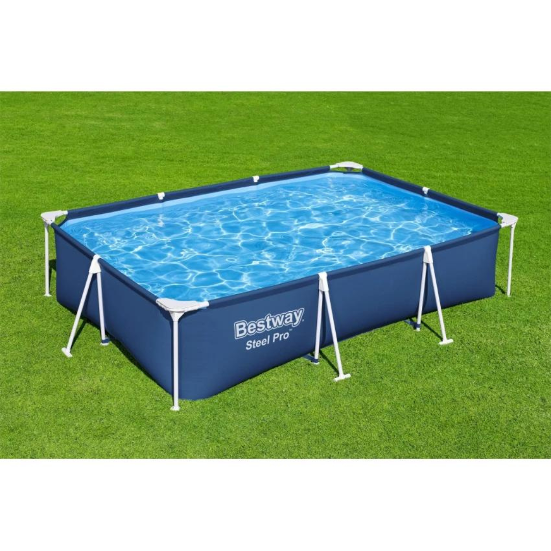 Baseinas Bestway "Steel Pro" 300 x 201 x 66 cm
