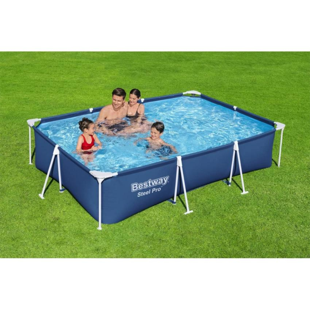 Baseinas Bestway "Steel Pro" 300 x 201 x 66 cm