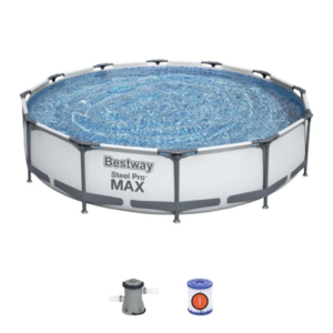 Baseinas Bestway "SteelPro 3 in 1" 366x76 cm