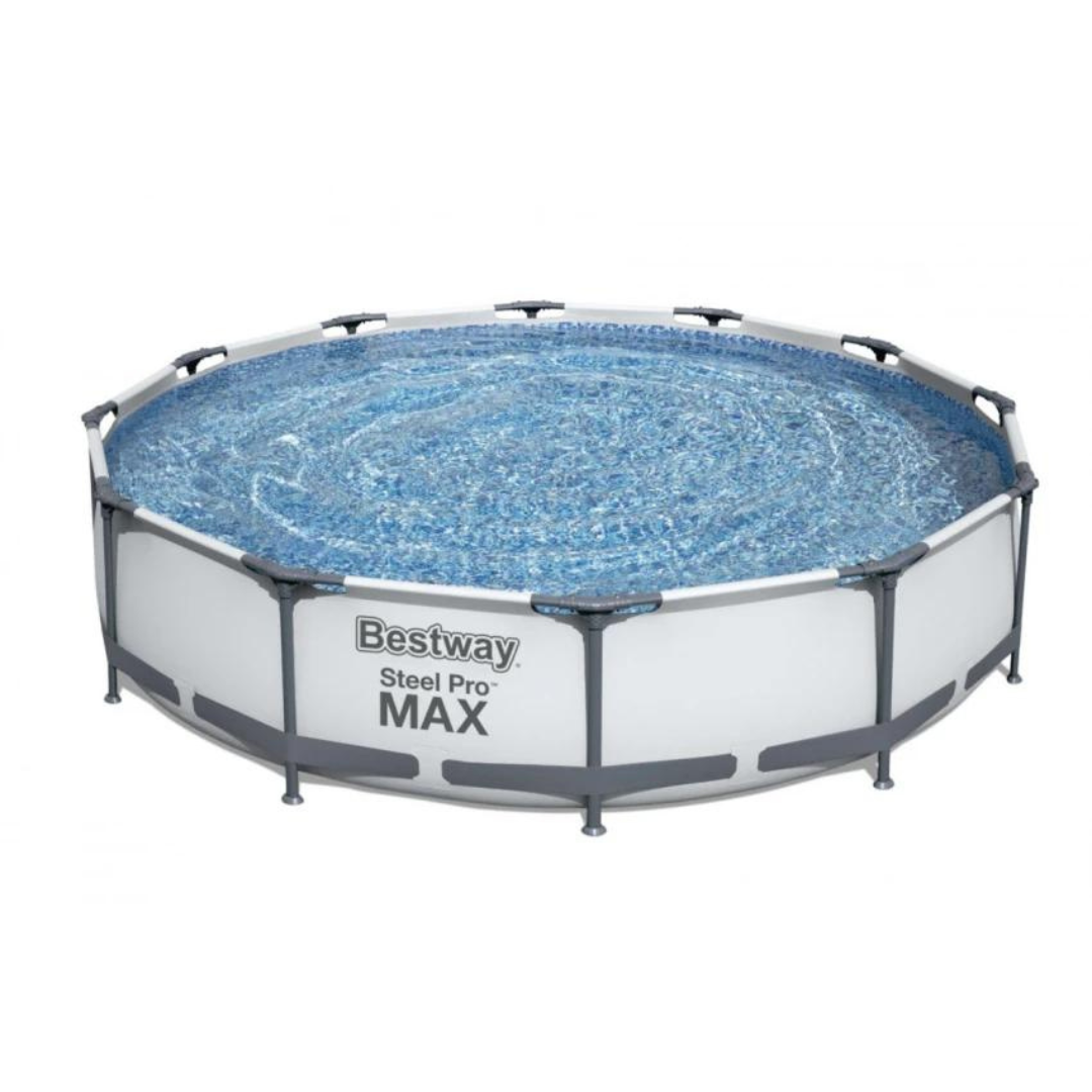 Baseinas Bestway "SteelPro 3 in 1" 366x76 cm