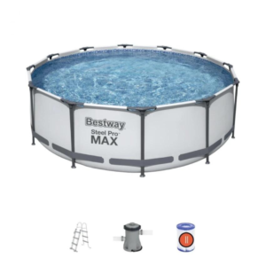 Baseinas Bestway "SteelPro 4 in 1 Best" 366x100 cm