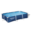 Baseinas Bestway "SteelPro Deluxe 3 in 1" 300x201x66 cm