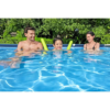 Baseinas Bestway "SteelPro Deluxe 3 in 1" 300x201x66 cm