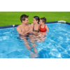 Baseinas Bestway "SteelPro Deluxe 3 in 1" 300x201x66 cm