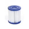 Baseinas Bestway "SteelPro Deluxe 3 in 1" 300x201x66 cm