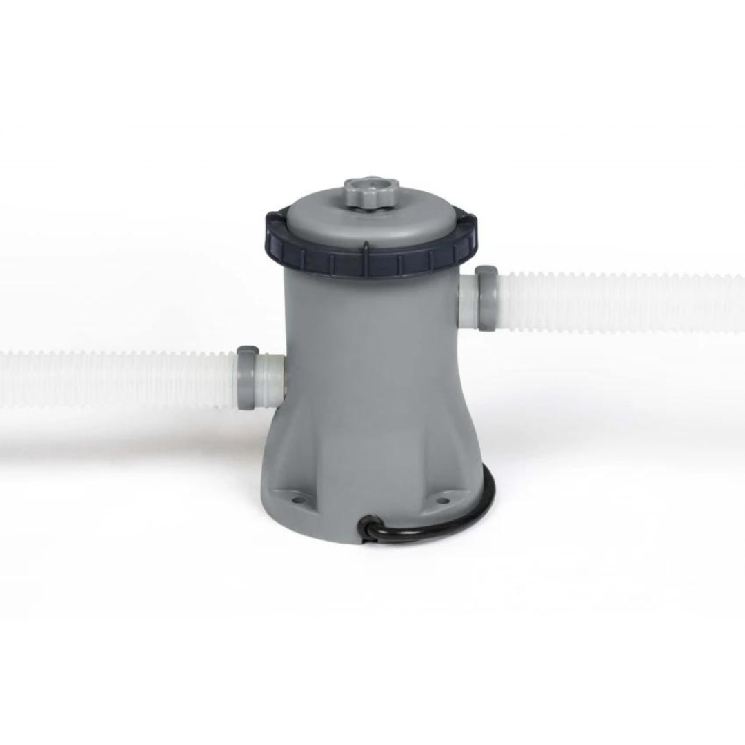 Baseinas Bestway "SteelPro Family 3 in 1" 400x211x81 56424