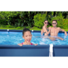 Baseinas Bestway "SteelPro Family" 400x211x81 cm 56405
