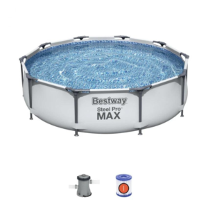 Baseinas Bestway "SteelPro Max 3 in 1", 305x76cm