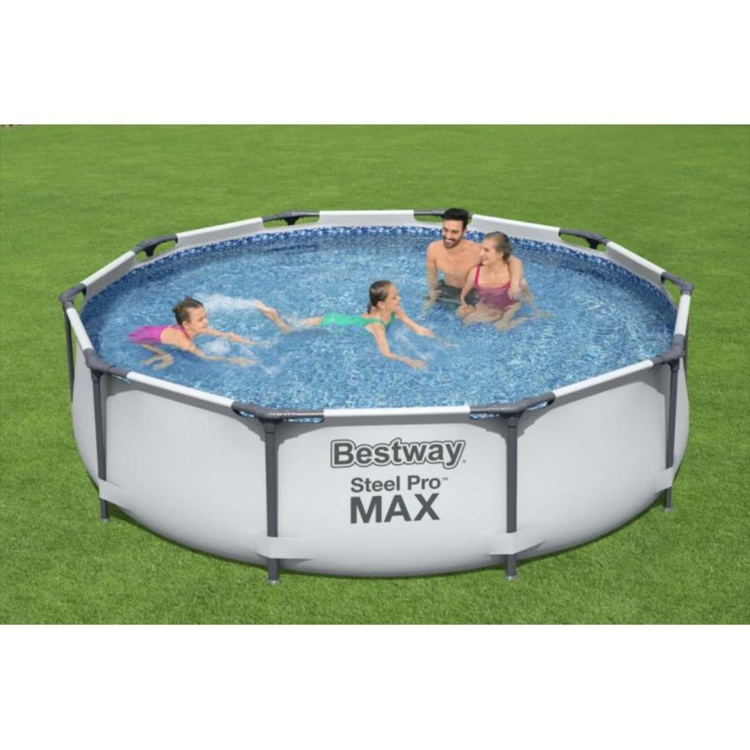 Baseinas Bestway "SteelPro Max 3 in 1", 305x76cm