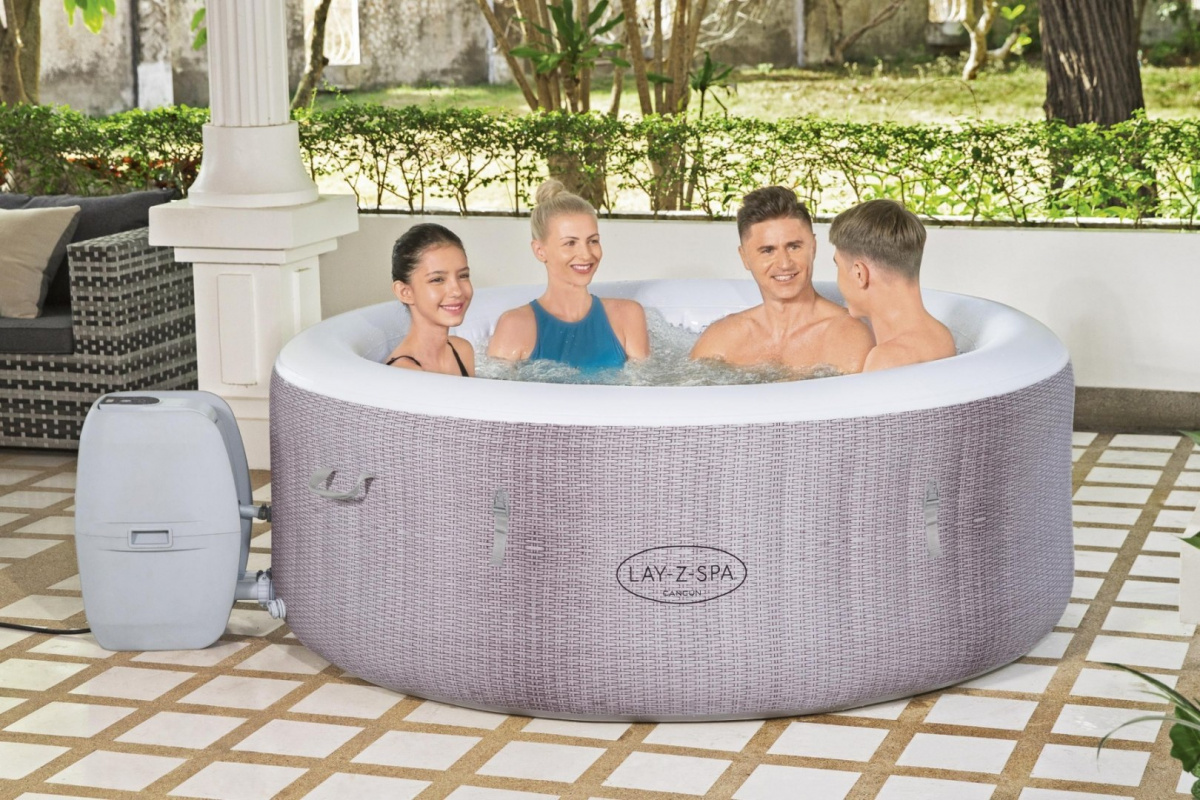 Sūkurinė vonia Lay-Z-Spa Cancun
