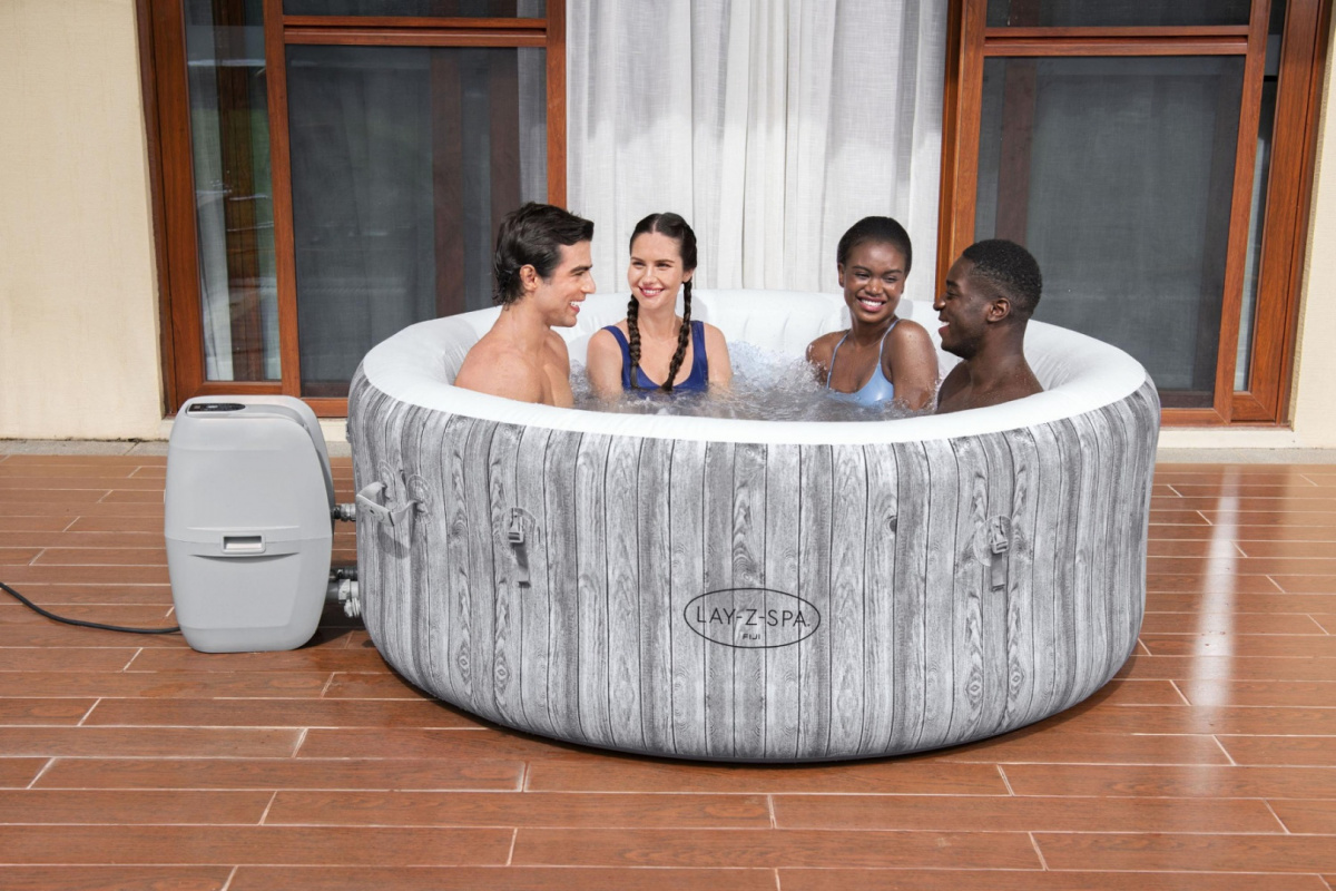 Sūkurinė vonia Lay-Z-Spa Fiji