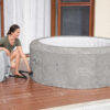 Sūkurinė vonia Lay-Z-Spa Zurich-10 Sūkurinė vonia Lay-Z-Spa Zurich