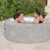 Sūkurinė vonia Lay-Z-Spa Zurich-8 Sūkurinė vonia Lay-Z-Spa Zurich