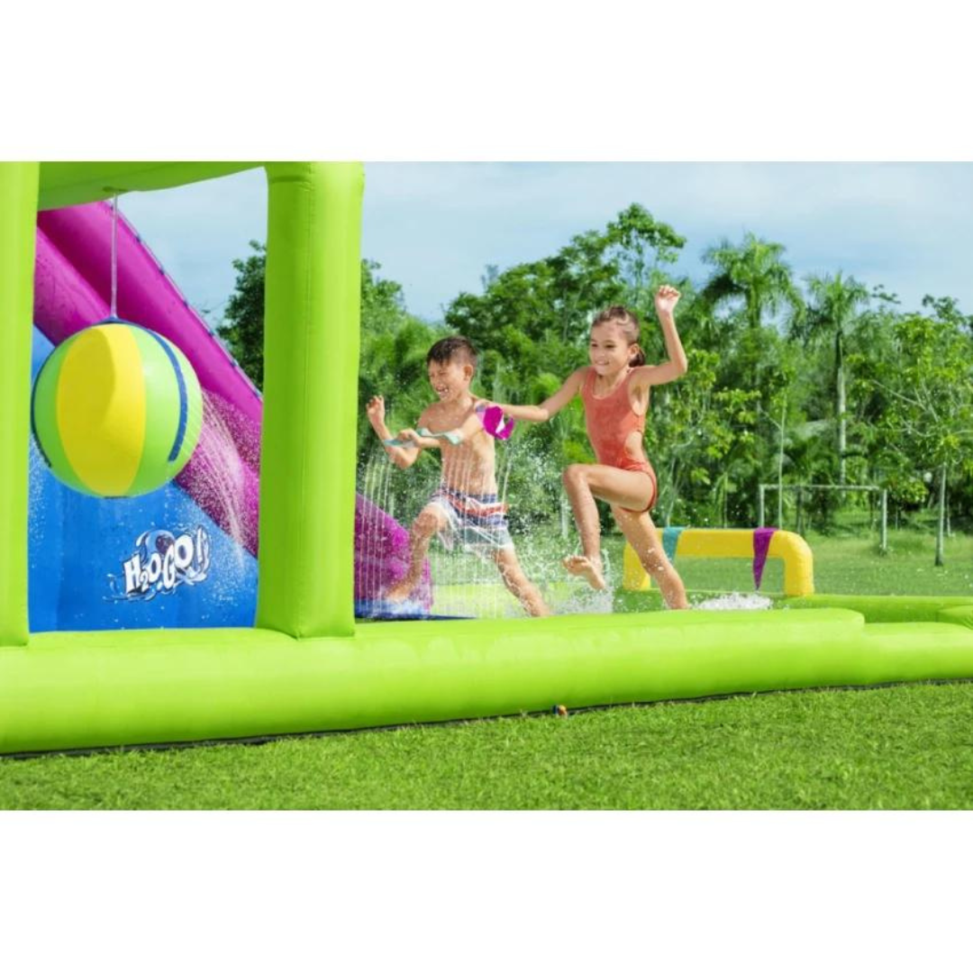 Vaikiškas baseinas Mega Splash BESTWAY-3 Vaikiškas baseinas Mega Splash BESTWAY