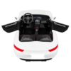 Dvivietis elektromobilis Perfecta Baltas