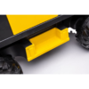Traktoriukas Volvo Mega Excavator Geltonas-7 Traktoriukas Volvo Mega Excavator Geltonas