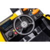 Traktoriukas Volvo Mega Excavator Geltonas-8 Traktoriukas Volvo Mega Excavator Geltonas