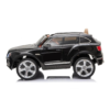 Vienvietis elektromobilis Bentley Bentayga Juodas