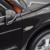 Vienvietis elektromobilis Bentley Bentayga Juodas