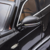 Vienvietis elektromobilis Bentley Bentayga Juodas
