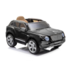 Vienvietis elektromobilis Bentley Bentayga Juodas