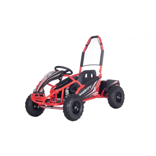 electric-gokart-vehicle-maighty-red